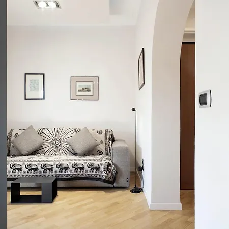 The Attico_prati Apartment *